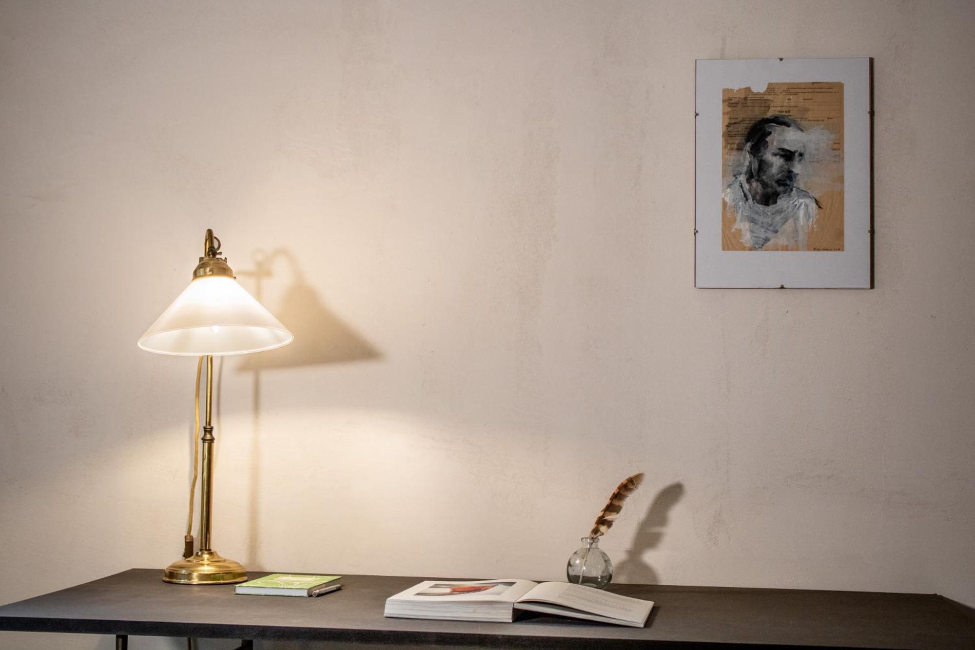 Appartamento Gutshaus Zarchlin Barkhagen Camera foto