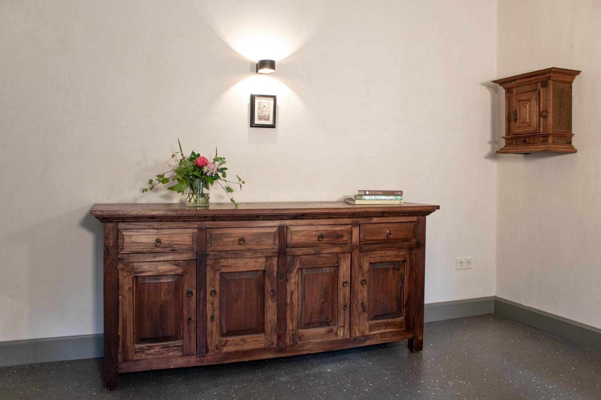Appartamento Gutshaus Zarchlin Barkhagen Camera foto
