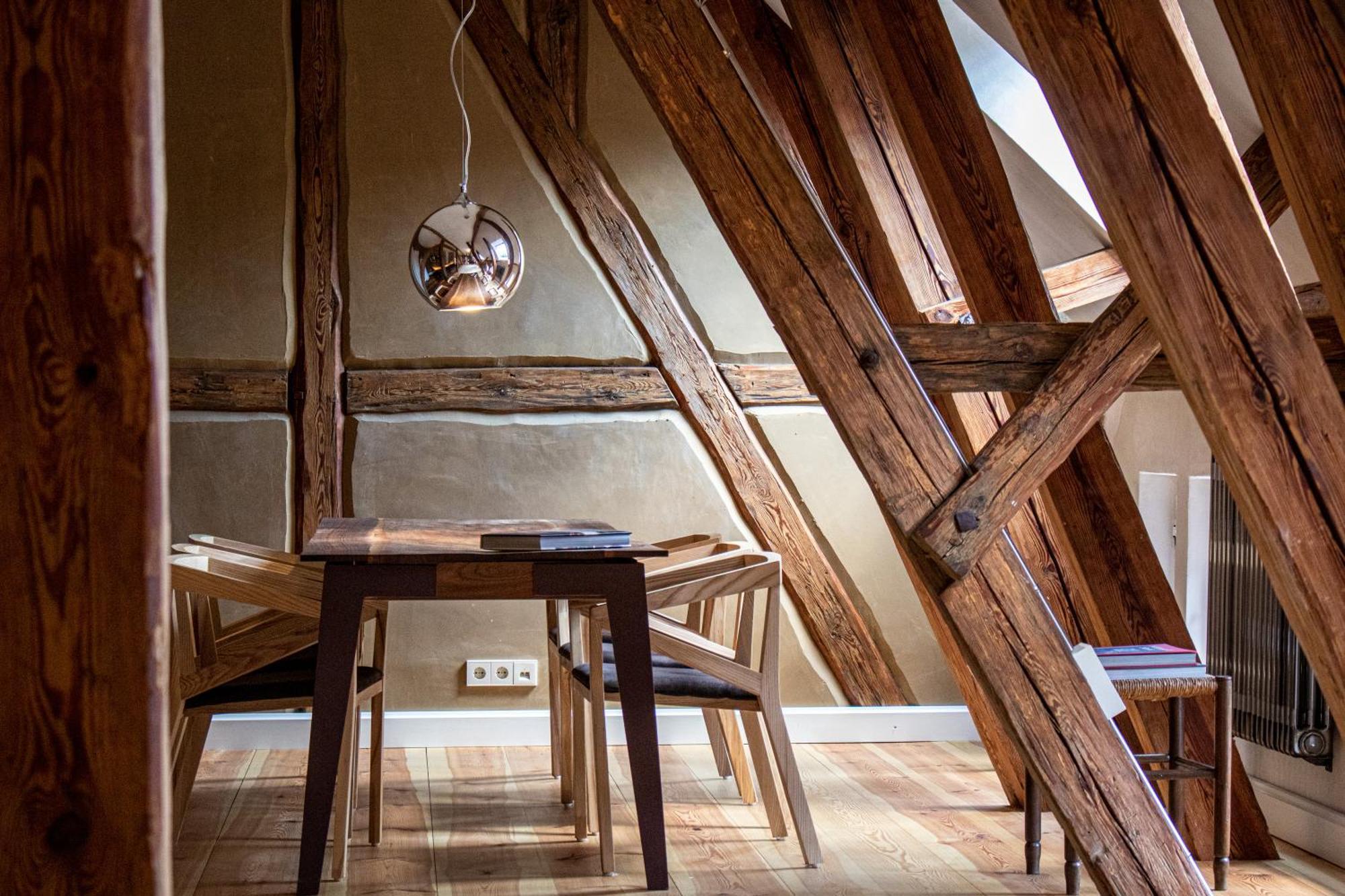 Appartamento Gutshaus Zarchlin Barkhagen Camera foto